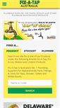 Mobile Screenshot of fixatap.com.au